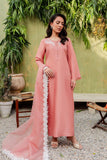 Allure by Ih - LILLY - Rose Pink - Silk - 3 Piece