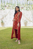 Aisha Fatema - Carnelian - Chiffon - 2 Piece - Studio by TCS