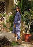 Zarasi - Twilight petals - Stitched Lawn Suit - 2 Piece