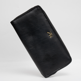 Zahraas Elegance Ladies Wallet Black
