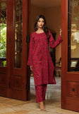 Zarasi - Ember | Timeless Bloom - Stitched Lawn Suit - 2 Piece