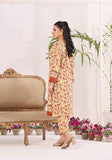 Zarasi - Marigold - Stitched Lawn Suit - 2 Piece
