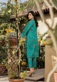 Zarasi - Meadow Spark - Stitched Lawn Suit - 2 Piece