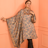 Syah - Kaftaan - Silk - 1 Piece