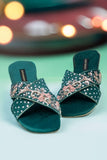 JootiShooti - Akaya Slides (Green)