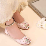 JootiShooti - Ombre Oasis Pink Khussa For Women