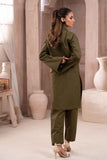 Ayla Studio - Olive - Cotton - Olive Green - 2 Piece
