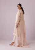 Rizwan Beyg - Shabeena Pink - Embroidered Chiffon & Cotton - 2 Piece - Studio by TCS