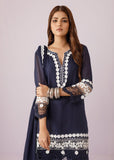 Rizwan Beyg - Mustabshira - Embroidered Cotton - 1 Piece - Studio by TCS