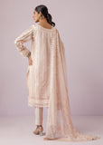 Rizwan Beyg - Shabeena Pink - Embroidered Chiffon & Cotton - 2 Piece - Studio by TCS