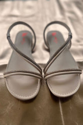 MILLI SHOES - Casual Sandals - Golden - 3216