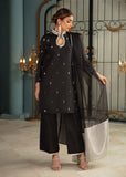Allure by Ih - GRACE - Katan Silk - Black - 3 Piece - Studio by TCS