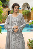 Rizwan Beyg - Mephisto Grey - Cotton Net - Grey - 2 Piece - Studio by TCS