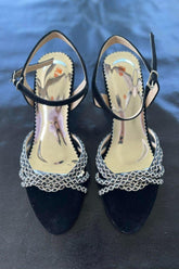 Milli Shoes - Formal Heels - Black - 3567