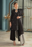 Allure by Ih - GRACE - Katan Silk - Black - 3 Piece - Studio by TCS