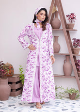 Nawaem Altulle - Lavender - purple - cotton