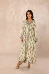 SAFWA - Printed - Lawn - 2 Piece - Stitched