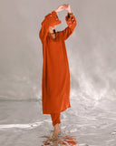 Ombrella - Rust- Rhea Suit For Women - 2 Piece