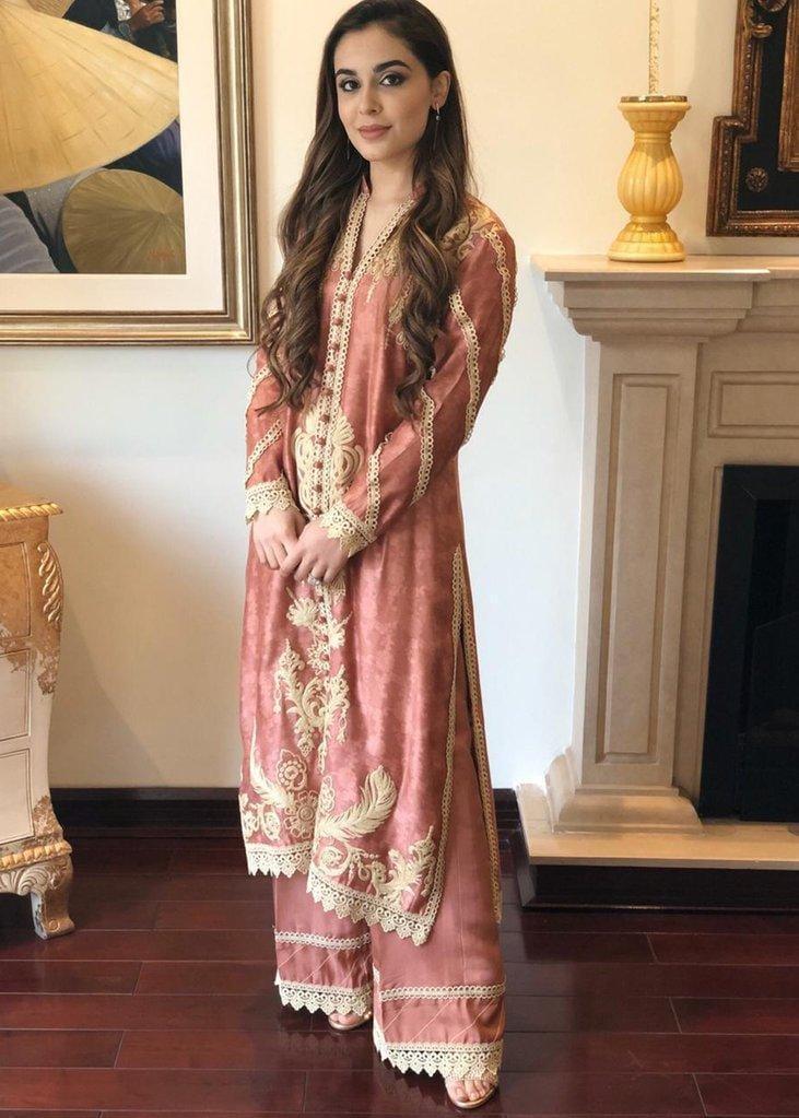 Maheen Ghani Taseer - Prime Peach