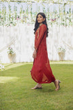 Aisha Fatema - Carnelian - Chiffon - 2 Piece - Studio by TCS