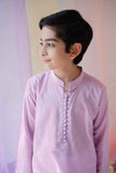 Hummingbirdspk - Periwinkle Kurta - Jacquard Lawn - 1 Piece