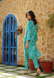 Zarasi - Eden - Stitched Lawn Suit - 2 Piece