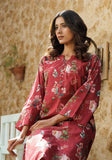 Zarasi - Garnet - Stitched Lawn Suit - 2 Piece