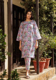 Zarasi - Lavender - Stitched Lawn Suit - 2 Piece