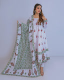 Ayla Studio -Dobby Spring - 3 Piece