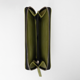 Zahraas Elegance Ladies Wallet Green