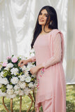 Aisha Fatema - Pale Pink - Embroidery - 2 Piece - Studio by TCS
