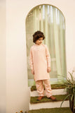 Hummingbirds - Rose Gold Boski Suit 2 Pc For Boy