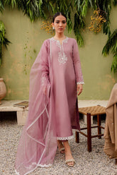 Allure by Ih - AURA - Mauve - Silk - 3 Piece