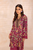 SAFWA - Printed - Lawn - 2 Piece - Stitched