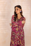 SAFWA - Printed - Lawn - 2 Piece - Stitched