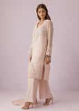 Rizwan Beyg - Caria - Embroidered Chiffon & Cotton - 2 Piece - Studio by TCS