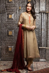 Zaaviay - Jhoom - 3 Piece