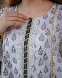 Ayla Studio -Dobby Spring - 2 Piece