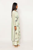 Gulenoor The Jade Oasis Suit Frosted Mint 3 Piece