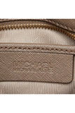 Haute Secret Shoppers - Michael Kors Beige Leather Tote