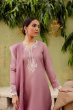 Allure by Ih - AURA - Mauve - Silk - 3 Piece