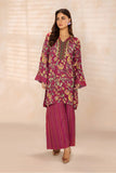 SAFWA - Printed - Lawn - 2 Piece - Stitched