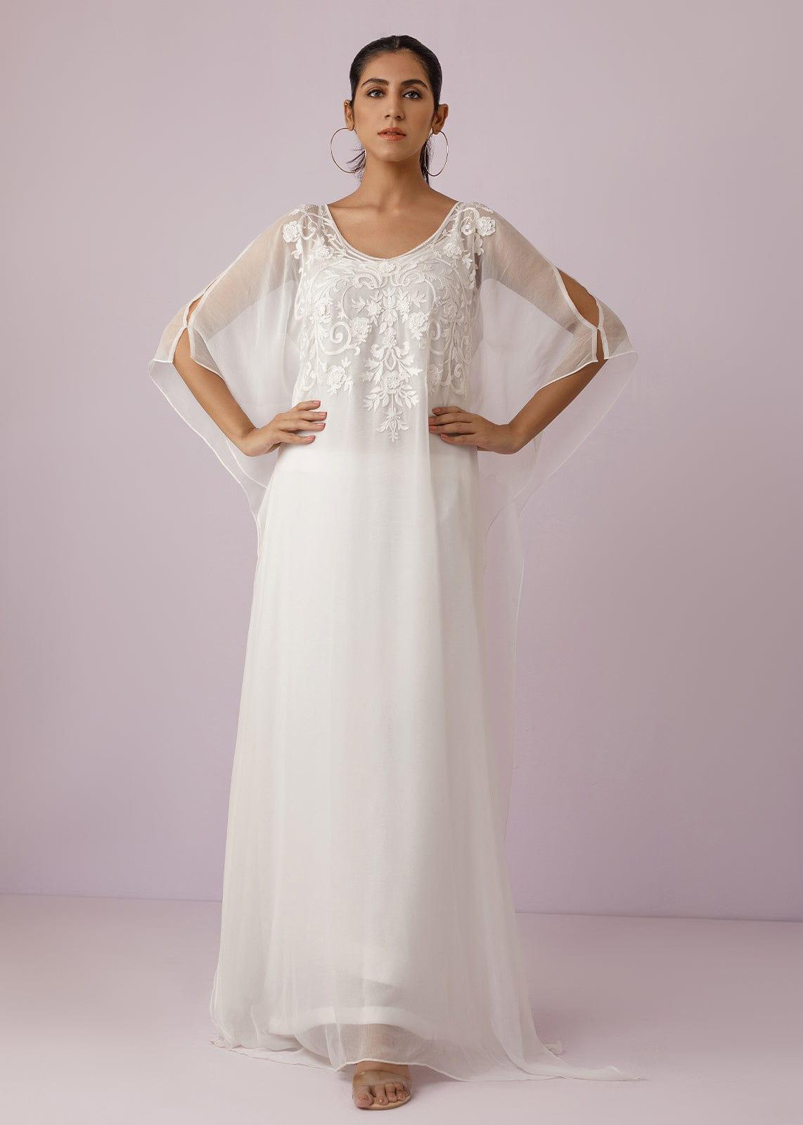 Rizwan Beyg - Esra - Embroidered Net - 1 Piece - Studio by TCS