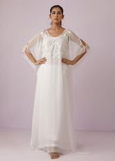 Rizwan Beyg - Esra - Embroidered Net - 1 Piece - Studio by TCS