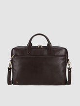 mjafferjees - Brown Document Case