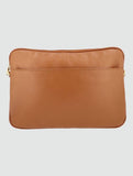 mjafferjees - Tan Laptop sleeve