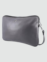 mjafferjees - Steel Grey Laptop sleeve
