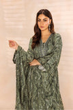 SAFWA - Printed - Lawn - 2 Piece - Stitched