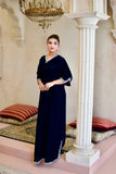 Leon Nocturne Kaftan Blue 1 Piece