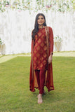 Aisha Fatema - Carnelian - Chiffon - 2 Piece - Studio by TCS